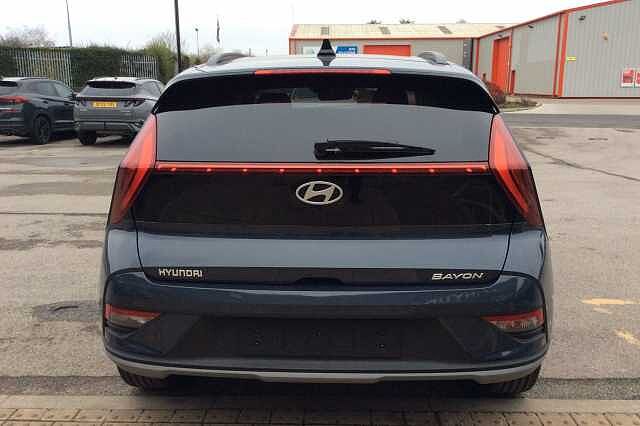Hyundai BAYON 1.0 TGDi Premium 5dr Grey