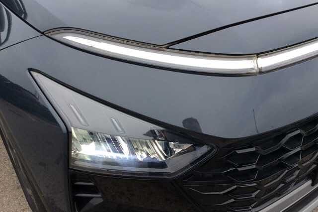 Hyundai BAYON 1.0 TGDi Premium 5dr Grey