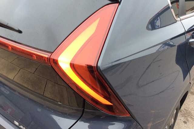 Hyundai BAYON 1.0 TGDi Premium 5dr Grey