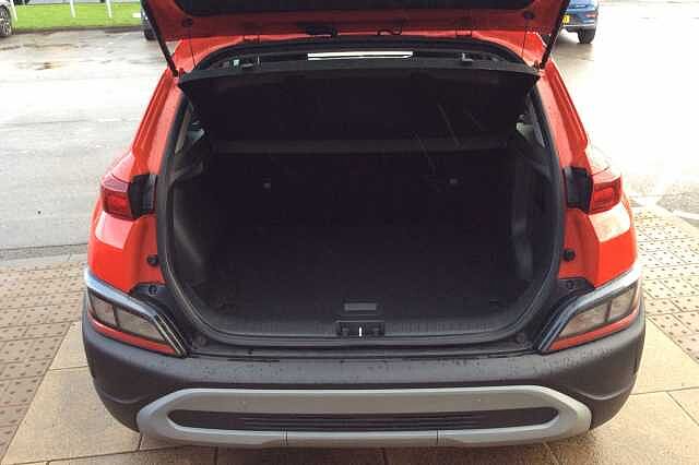Hyundai KONA 1.0 TGDi 48V MHEV SE Connect 5dr