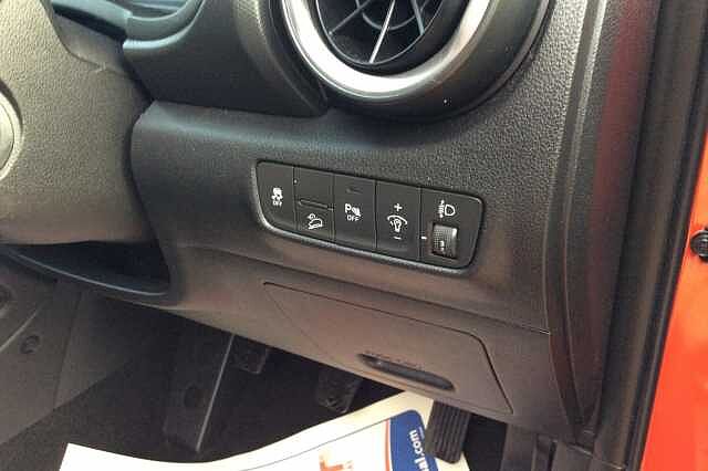 Hyundai KONA 1.0 TGDi 48V MHEV SE Connect 5dr