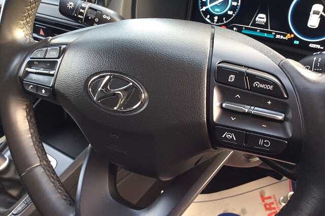 Hyundai KONA 1.0 TGDi 48V MHEV SE Connect 5dr
