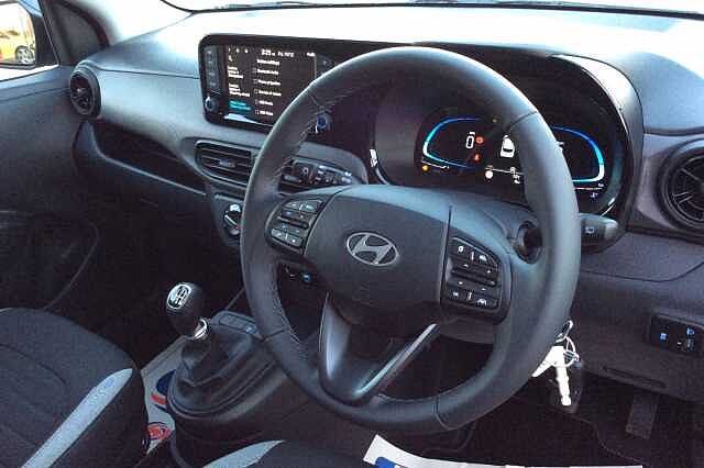 Hyundai i10 1.0 [63] Advance 5dr [Nav]