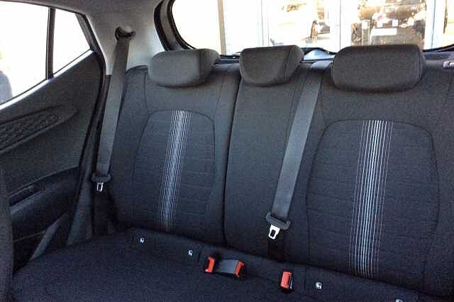 Hyundai i10 1.0 [63] Advance 5dr [Nav]