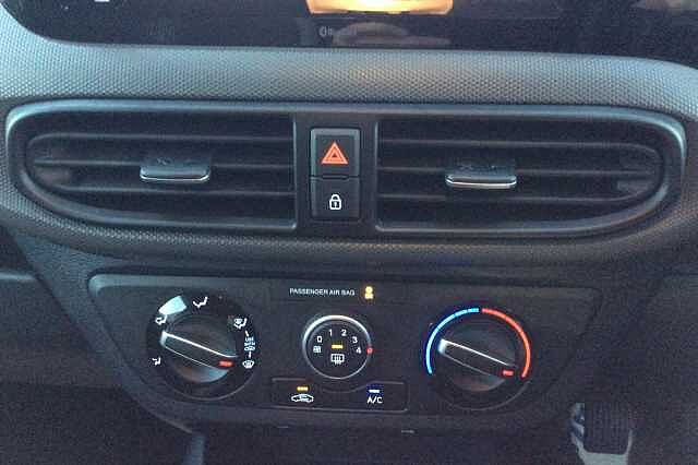 Hyundai i10 1.0 [63] Advance 5dr [Nav]