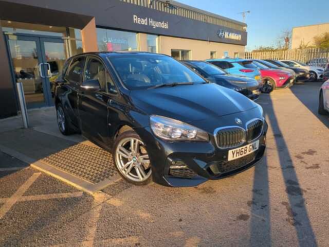 BMW 2 Series Active 216d M Sport 5dr Step Auto