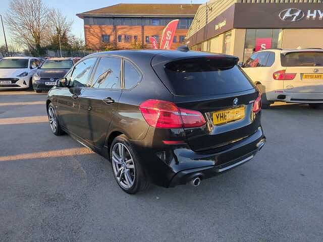 BMW 2 Series Active 216d M Sport 5dr Step Auto