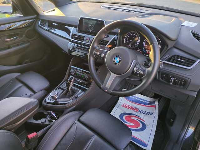 BMW 2 Series Active 216d M Sport 5dr Step Auto