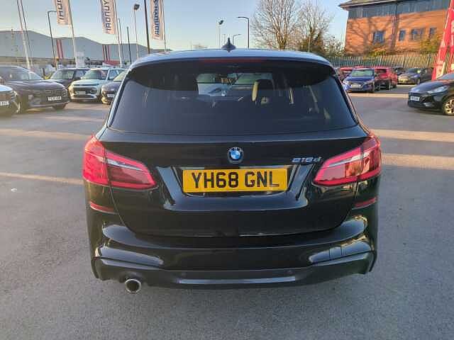 BMW 2 Series Active 216d M Sport 5dr Step Auto