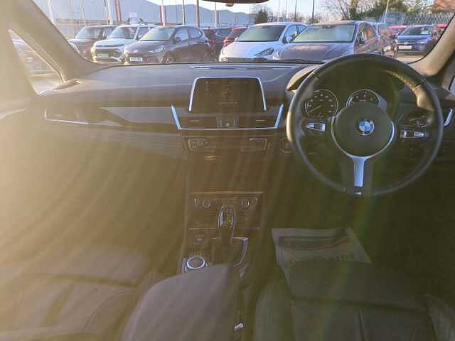 BMW 2 Series Active 216d M Sport 5dr Step Auto
