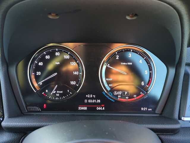 BMW 2 Series Active 216d M Sport 5dr Step Auto