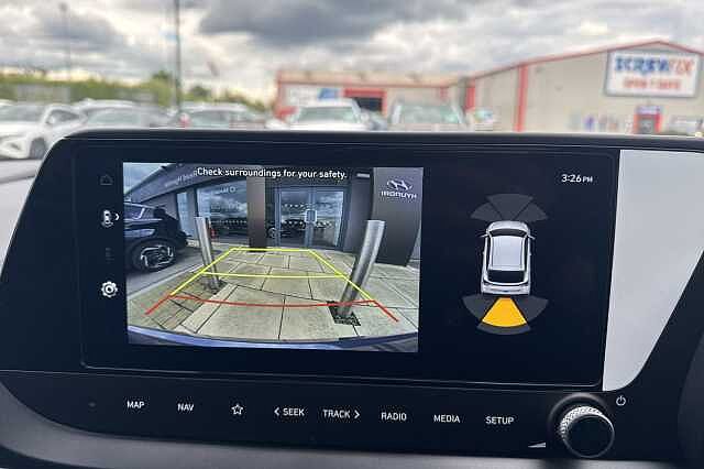 Hyundai Bayon Hatchback 1.0 TGDi Premium 5dr