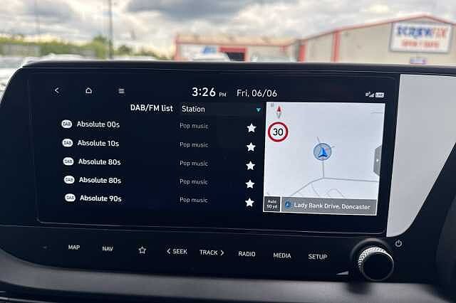 Hyundai Bayon Hatchback 1.0 TGDi Premium 5dr