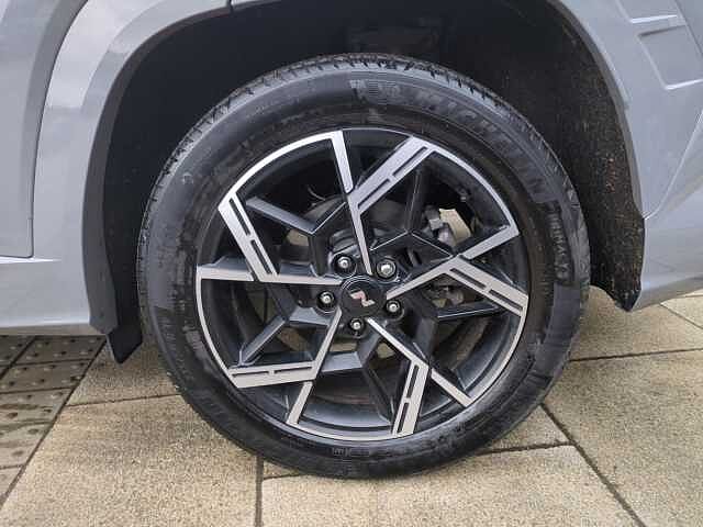 Hyundai Tucson Estate 1.6T Plug-in Hybrid N Line S 5dr Auto