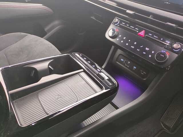 Hyundai Tucson Estate 1.6T Plug-in Hybrid N Line S 5dr Auto