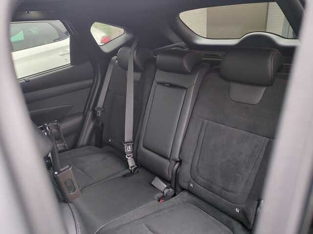 Hyundai Tucson Estate 1.6T Plug-in Hybrid N Line S 5dr Auto