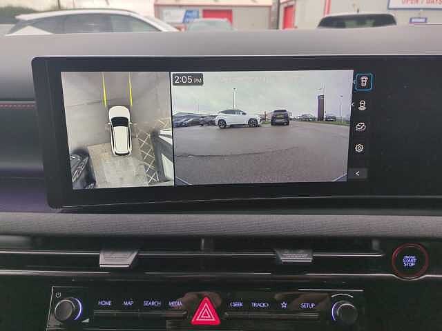 Hyundai Tucson Estate 1.6T Plug-in Hybrid N Line S 5dr Auto