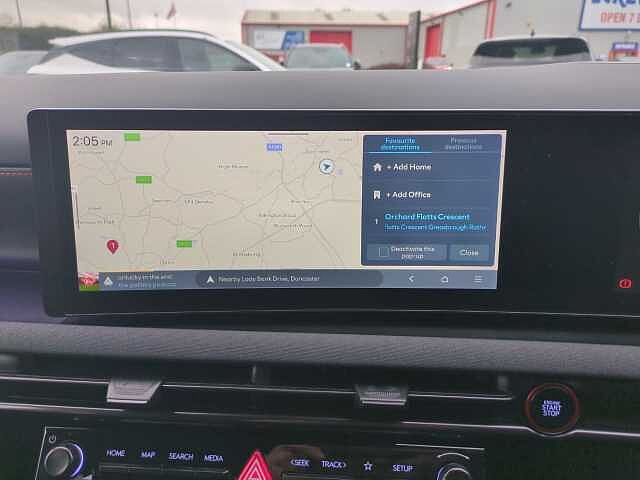 Hyundai Tucson Estate 1.6T Plug-in Hybrid N Line S 5dr Auto