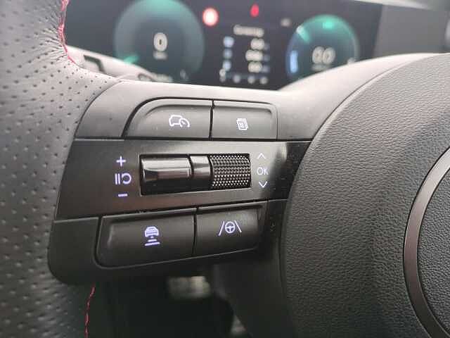 Hyundai Tucson Estate 1.6T Plug-in Hybrid N Line S 5dr Auto