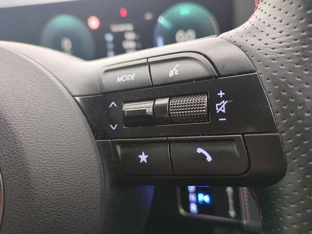 Hyundai Tucson Estate 1.6T Plug-in Hybrid N Line S 5dr Auto