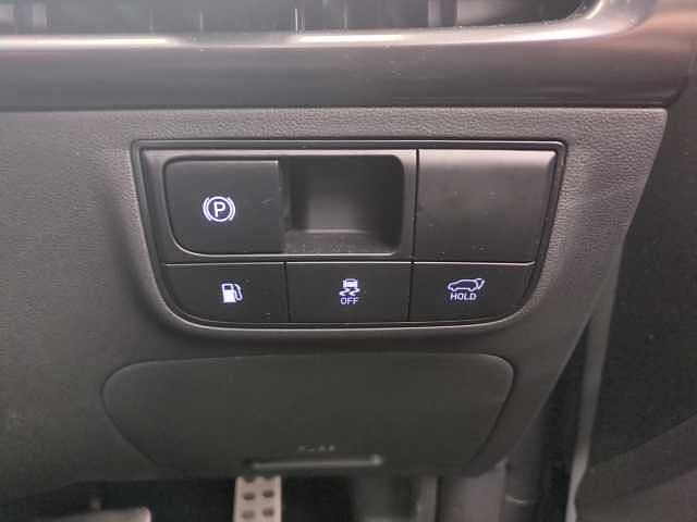 Hyundai Tucson Estate 1.6T Plug-in Hybrid N Line S 5dr Auto