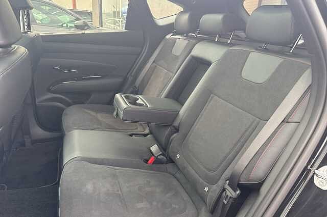 Hyundai Tucson Estate 1.6T Plug-in Hybrid N Line S 5dr 4WD Auto