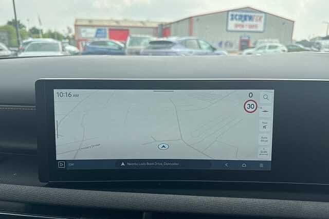 Hyundai Tucson Estate 1.6T Plug-in Hybrid N Line S 5dr 4WD Auto