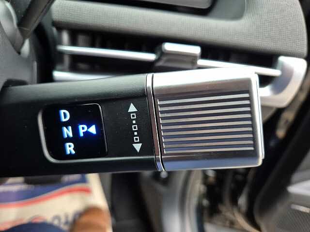 Hyundai TUCSON 1.6T Plug-in Hybrid Premium 5dr Auto Black