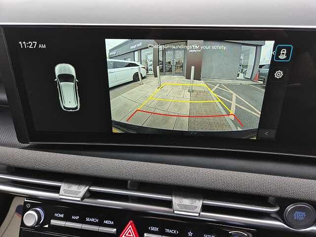 Hyundai TUCSON 1.6T Plug-in Hybrid Premium 5dr Auto Black