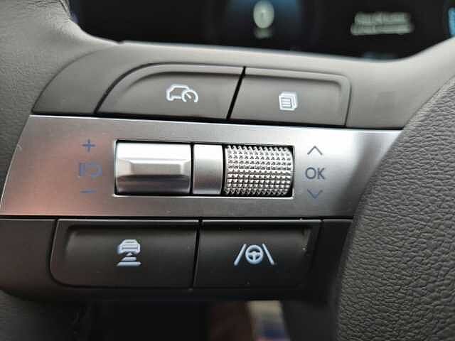 Hyundai TUCSON 1.6T Plug-in Hybrid Premium 5dr Auto Black