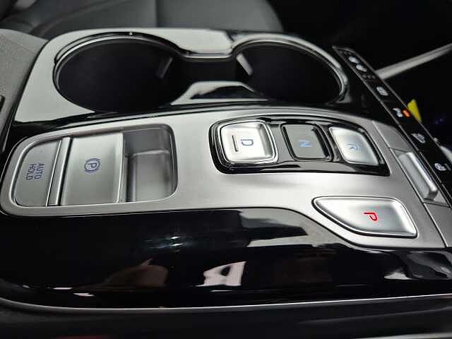 Hyundai TUCSON 1.6 T-GDi Hybrid Aut. 2021MY Ultimate Red