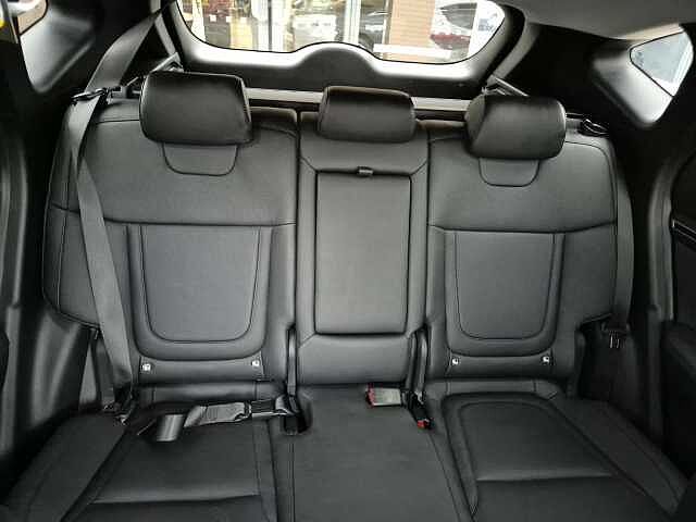 Hyundai TUCSON 1.6 T-GDi Hybrid Aut. 2021MY Ultimate Red