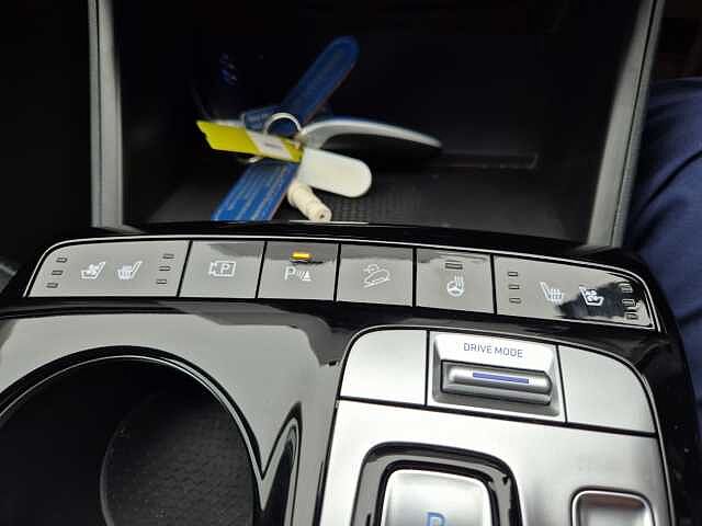 Hyundai TUCSON 1.6 T-GDi Hybrid Aut. 2021MY Ultimate Red