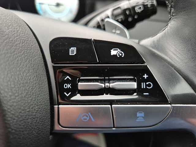 Hyundai TUCSON 1.6 T-GDi Hybrid Aut. 2021MY Ultimate Red