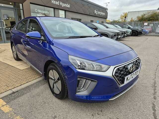 1.6 GDi Hybrid Premium 5dr DCT
