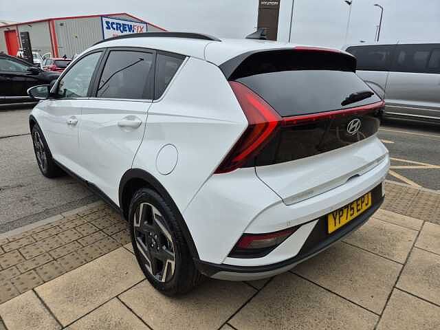 Hyundai BAYON 1.0 TGDi Ultimate 5dr DCT