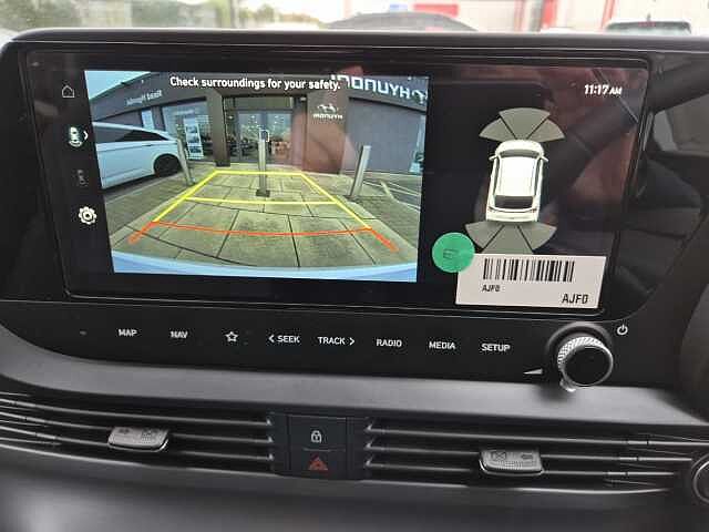 Hyundai BAYON 1.0 TGDi Ultimate 5dr DCT