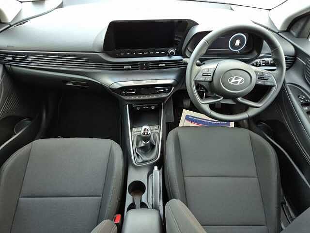 Hyundai I20 1.0T GDi Premium 5dr Grey