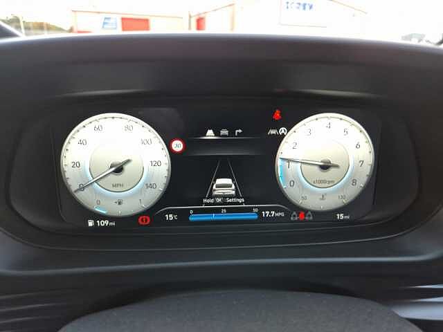 Hyundai I20 1.0T GDi Premium 5dr Grey