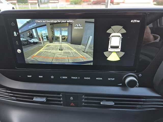 Hyundai I20 1.0T GDi Premium 5dr Grey