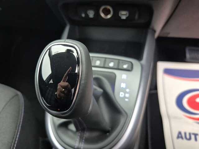 Hyundai I10 1.2 [79] Premium 5dr Auto [Nav] Blue