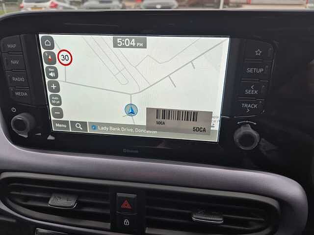 Hyundai I10 1.2 [79] Premium 5dr Auto [Nav] Blue