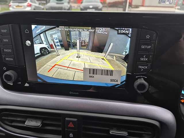 Hyundai I10 1.2 [79] Premium 5dr Auto [Nav] Blue