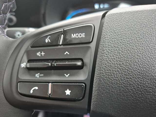 Hyundai I10 1.2 [79] Premium 5dr Auto [Nav] Blue