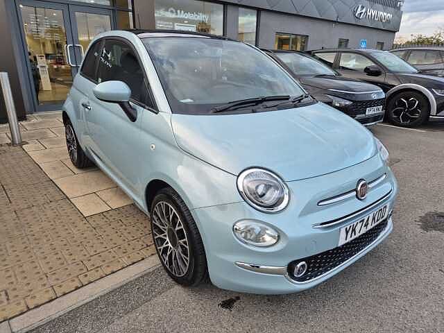 Fiat 500 1.0 Mild Hybrid 3dr
