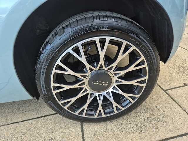 Fiat 500 1.0 Mild Hybrid 3dr