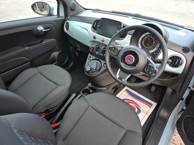 Fiat 500 1.0 Mild Hybrid 3dr