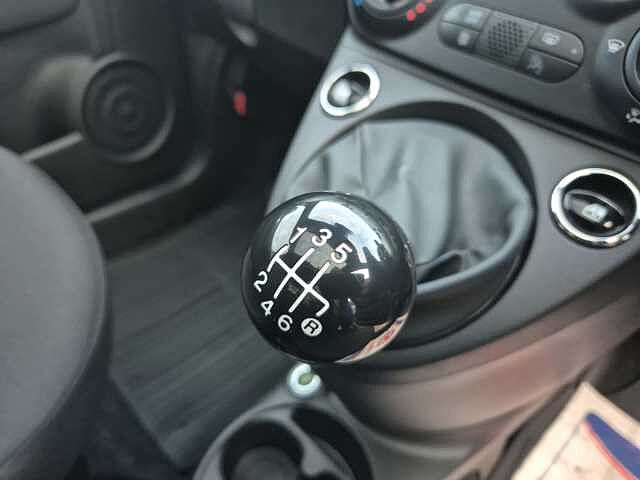 Fiat 500 1.0 Mild Hybrid 3dr