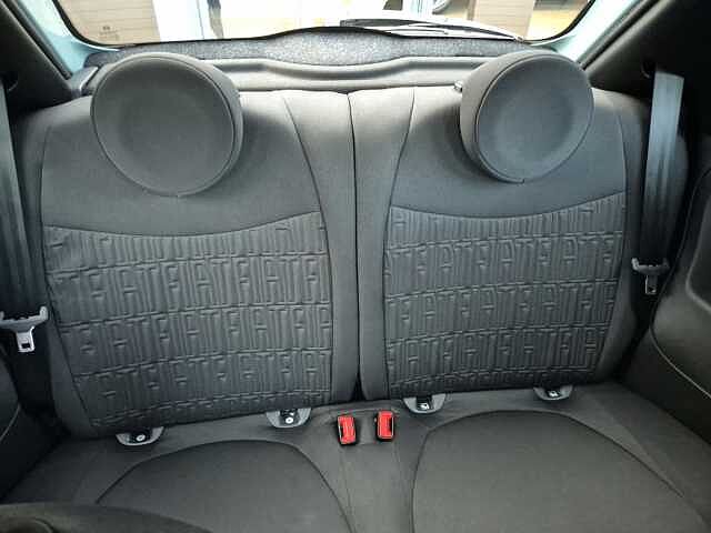 Fiat 500 1.0 Mild Hybrid 3dr