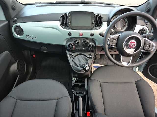 Fiat 500 1.0 Mild Hybrid 3dr